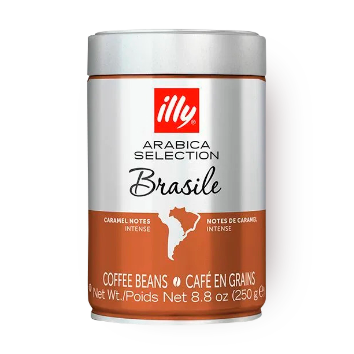 Изображение товара Кофе в зёрнах Illy Arabica Selection Brazil 250 г