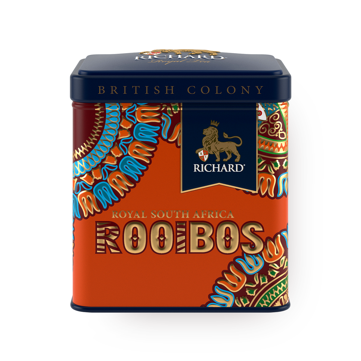 Изображение товара Чайный напиток Richard British Colony Royal Rooibos 50 г
