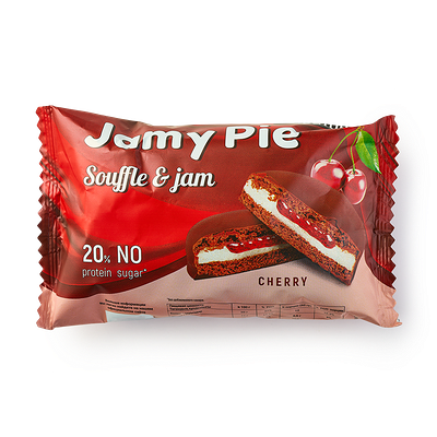 Печенье проте­иновое Ё|Батон Jamy Pie