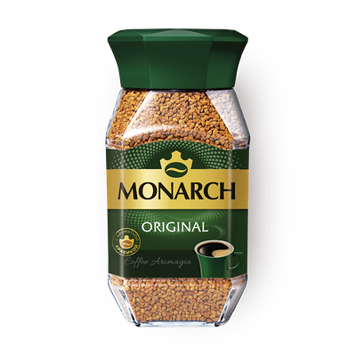 Кофе раство­римый Monarch Ориджи­нал