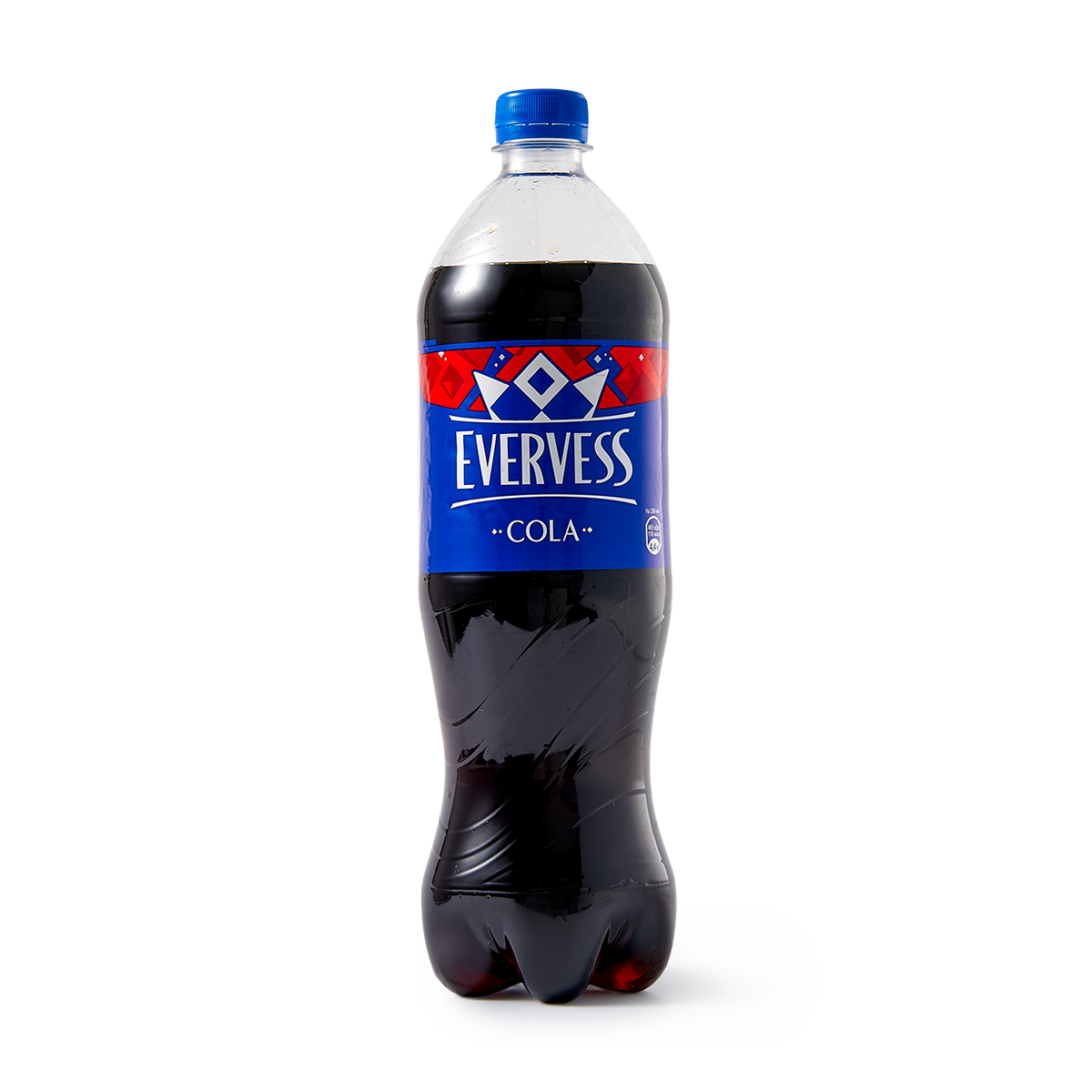 Изображение товара Напиток газированный Evervess Cola 1 л