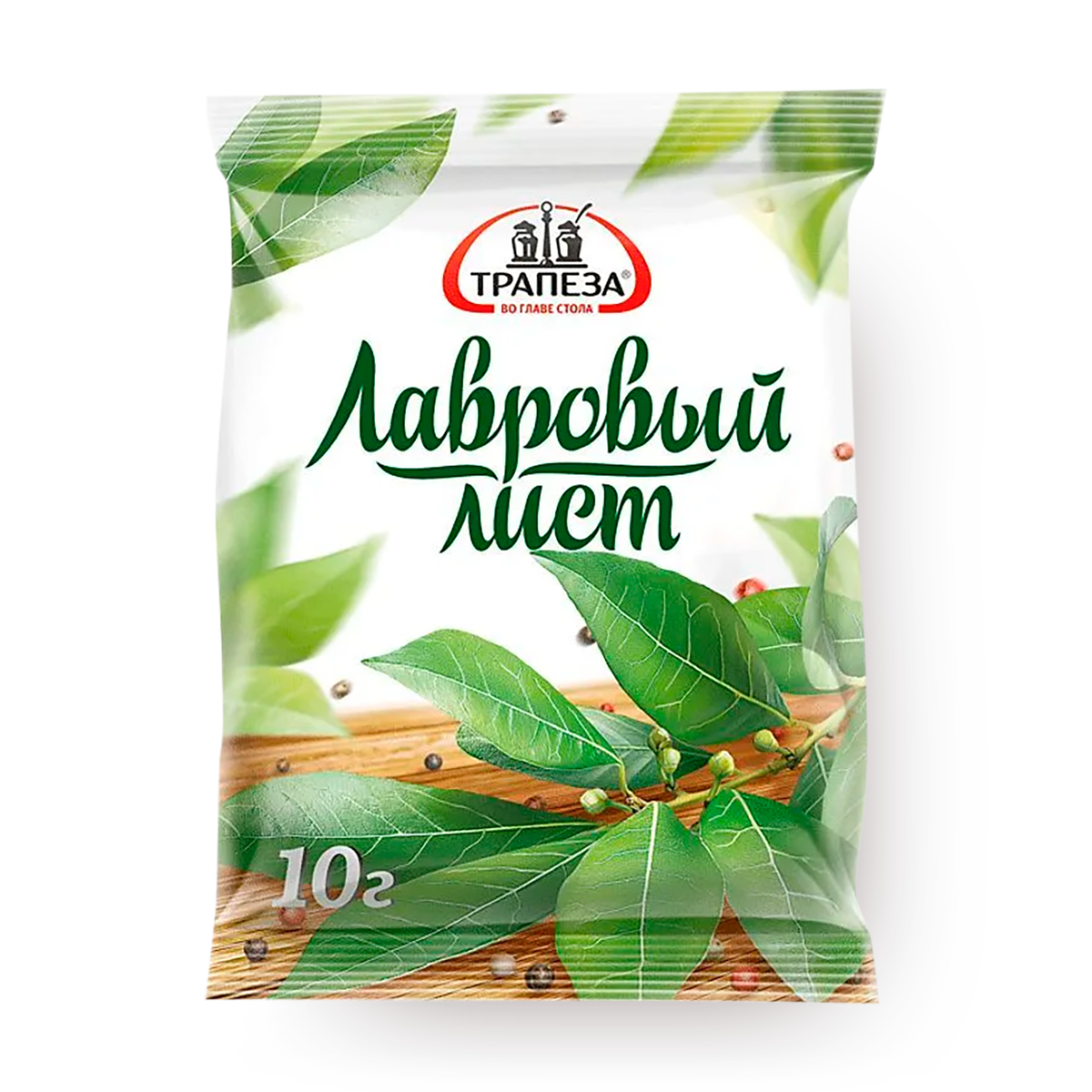 Изображение товара Лавровый лист «Трапеза» 10 г