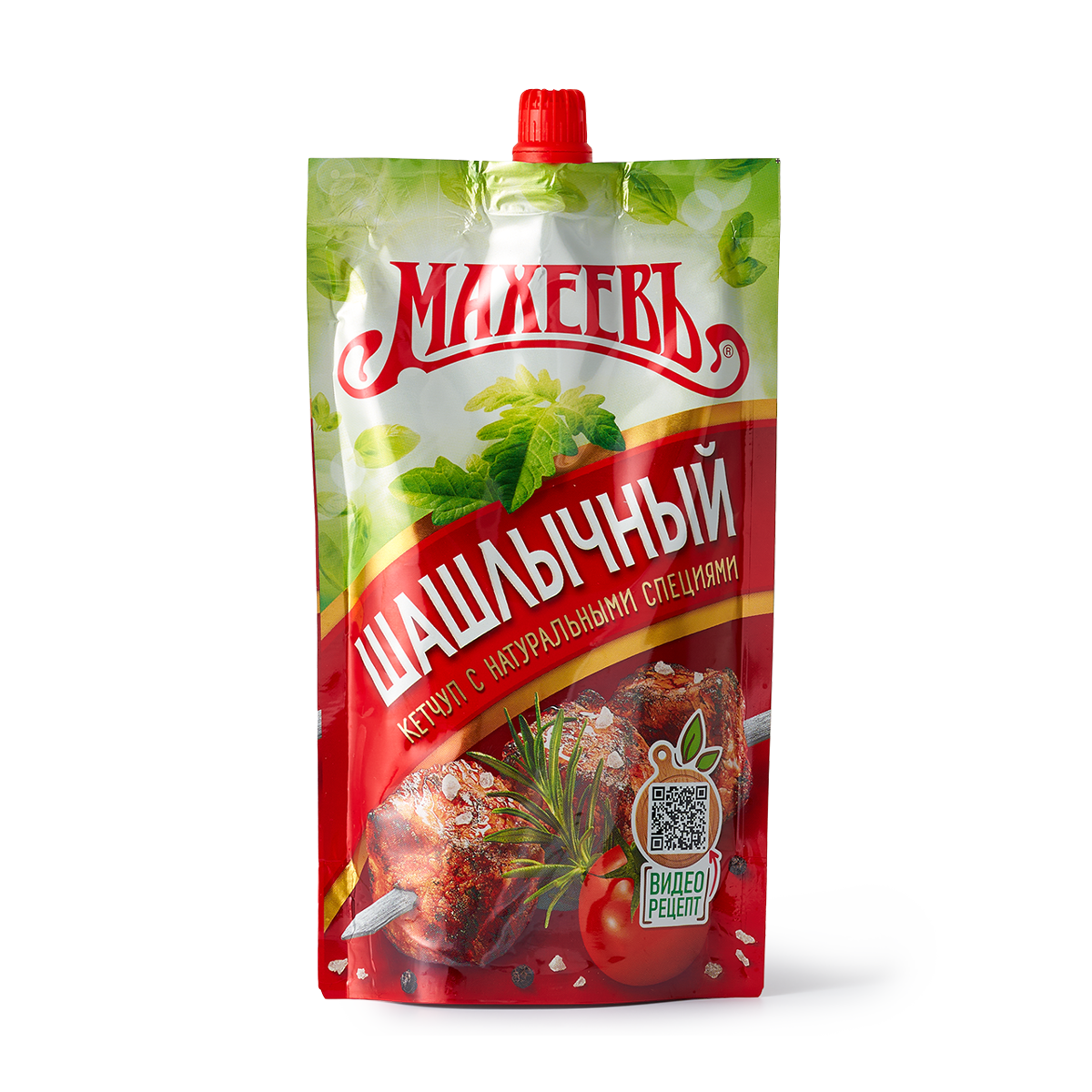 Изображение товара Кетчуп Шашлычный «Махеевъ» 300 г