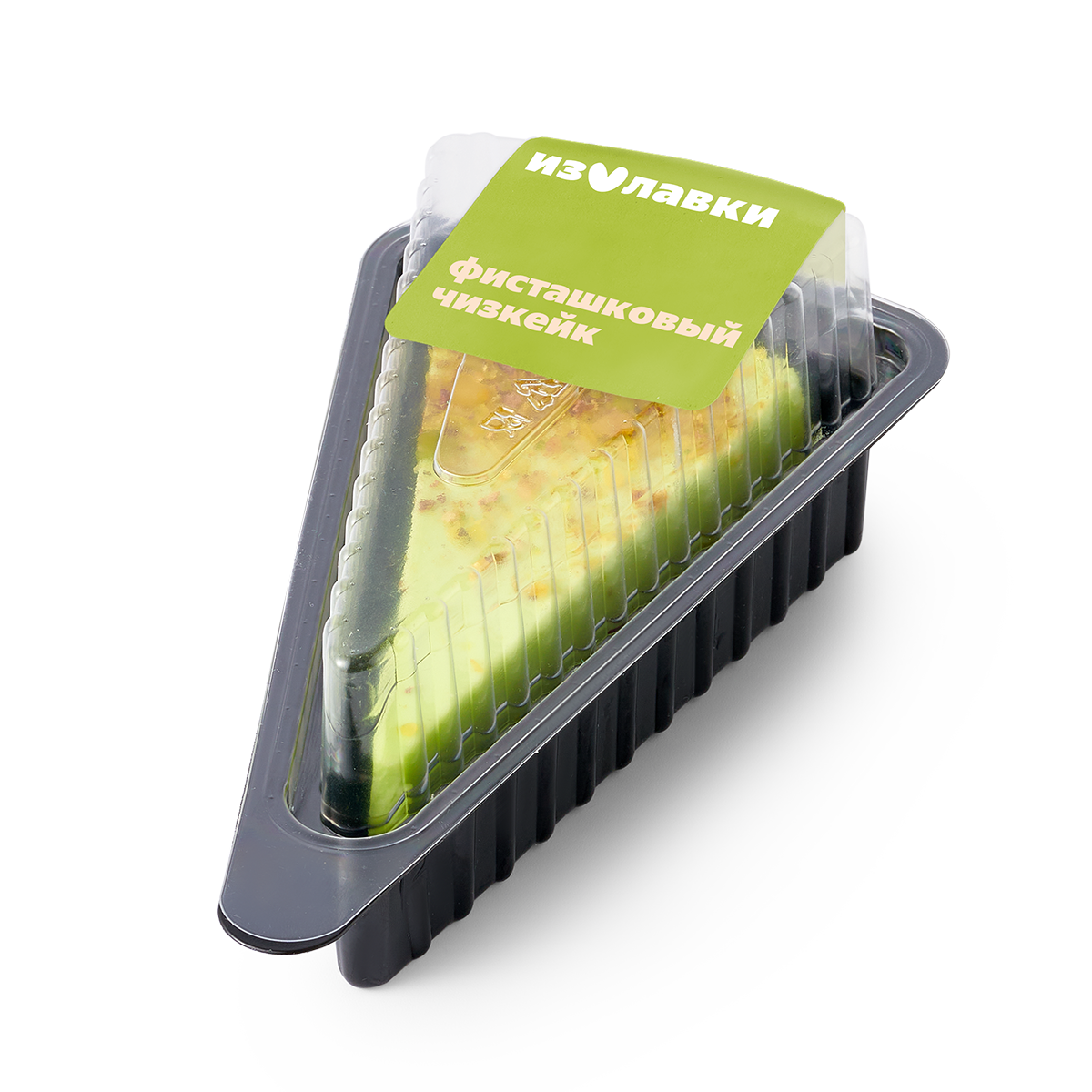 Изображение товара Чизкейк фисташковый «Из Лавки» 130 г