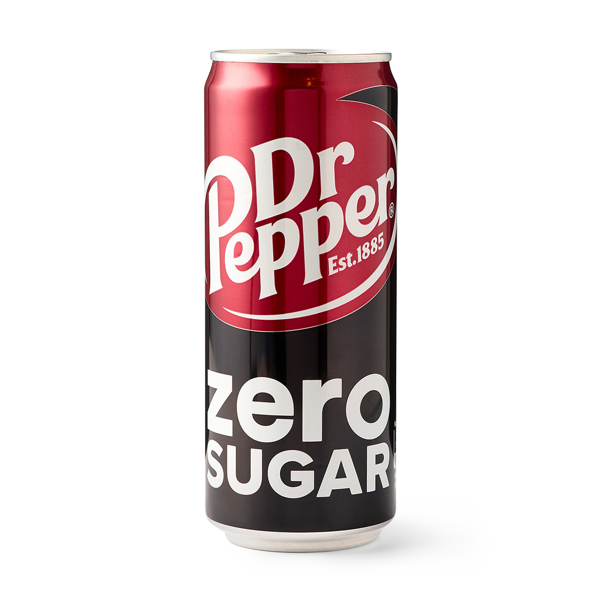 Изображение товара Напиток Dr.Pepper Zero газированный без сахара 330 мл