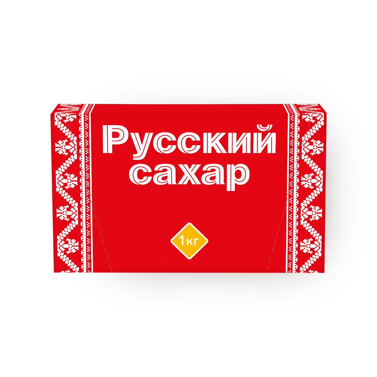 Изображение товара Сахар-рафинад «Русский сахар» 1 кг