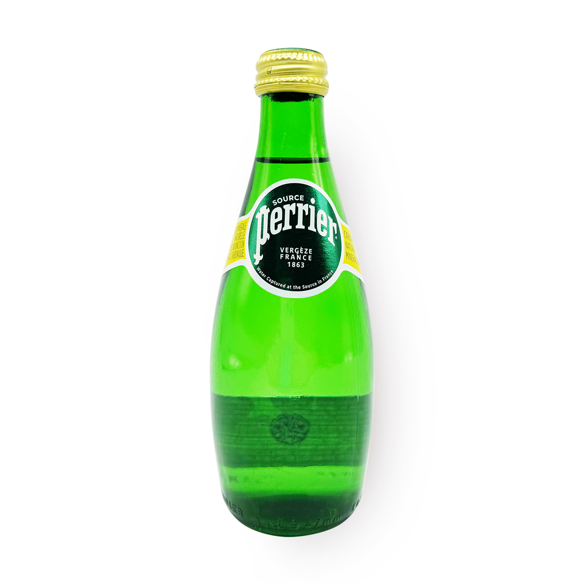 Изображение товара Вода минеральная Perrier газированная 330 мл