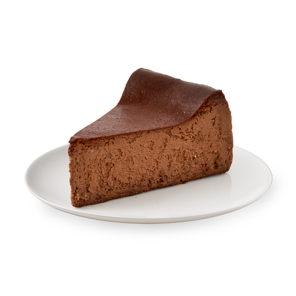 Изображение товара Чизкейк шоколадный Сан-Себастьян охлаждённый 100 г
