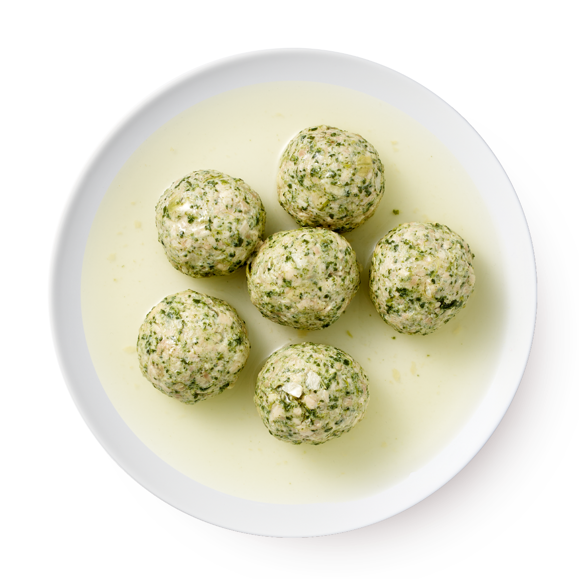 Изображение товара Кето-тефтели из индейки и шпината​ 180 г