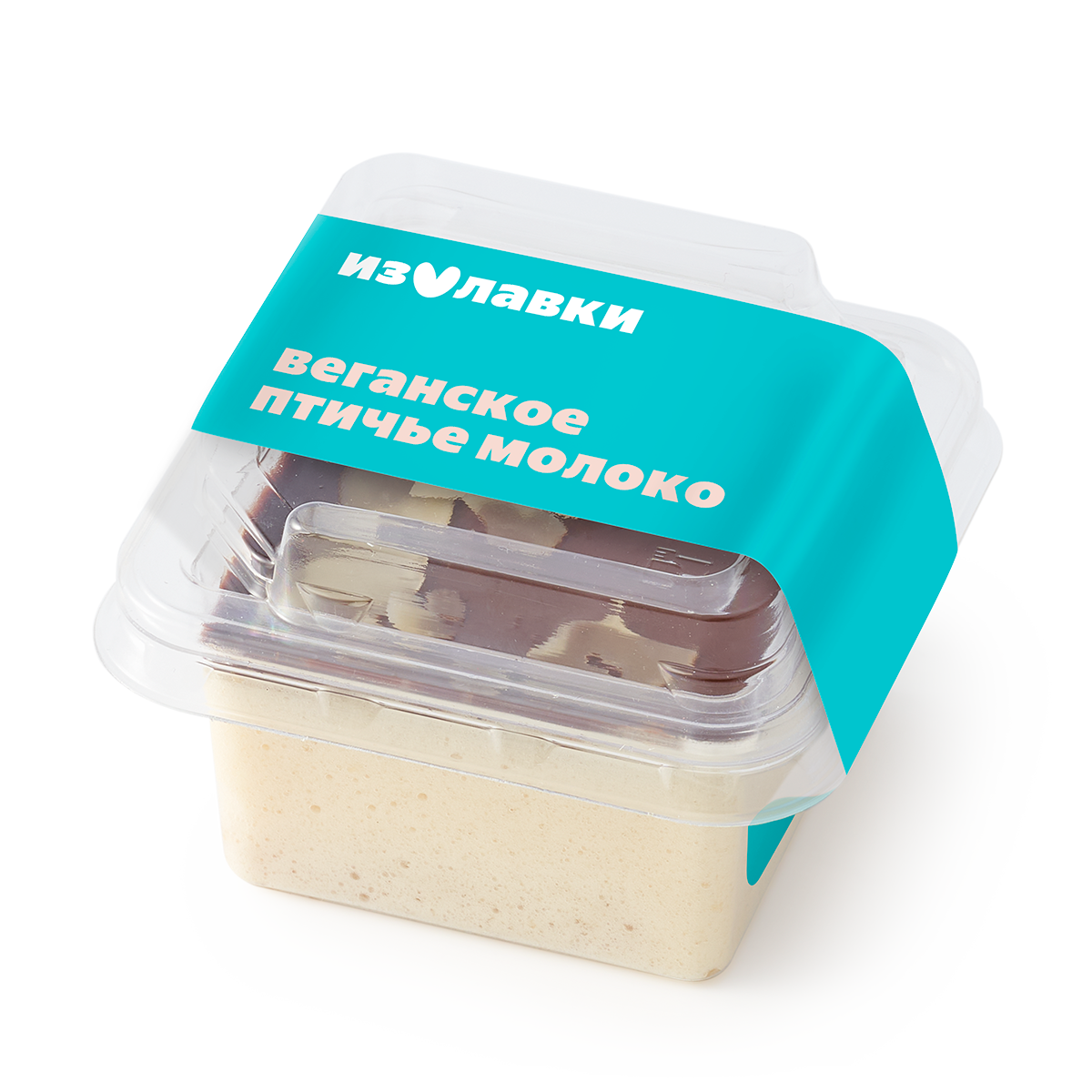 Изображение товара Десерт веган Птичье молоко «Из Лавки» 80 г