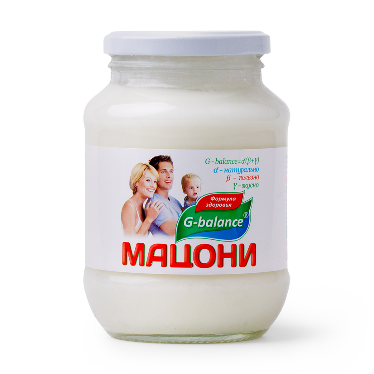 Изображение товара Мацони G-balance 1,5% 500 г