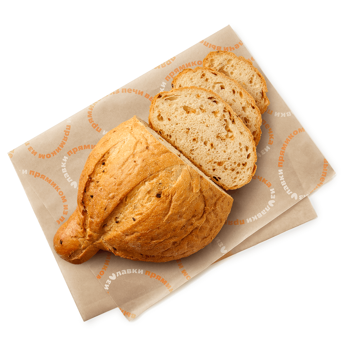 Изображение товара Хлеб пшеничный «Из Лавки» луковый 335 г