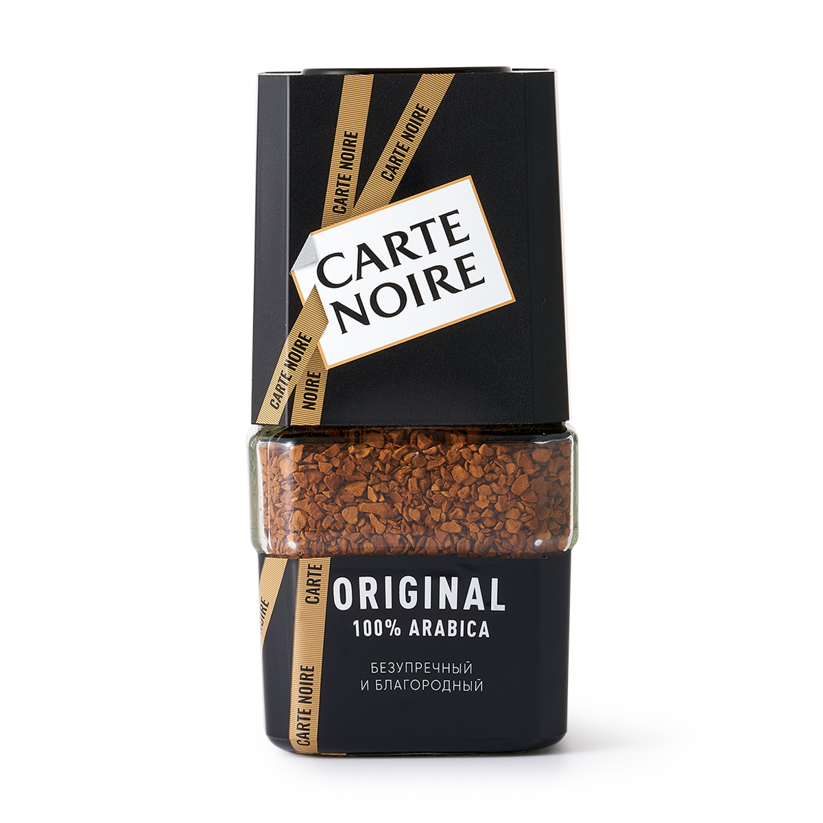 Изображение товара Кофе растворимый Carte Noire Original 95 г
