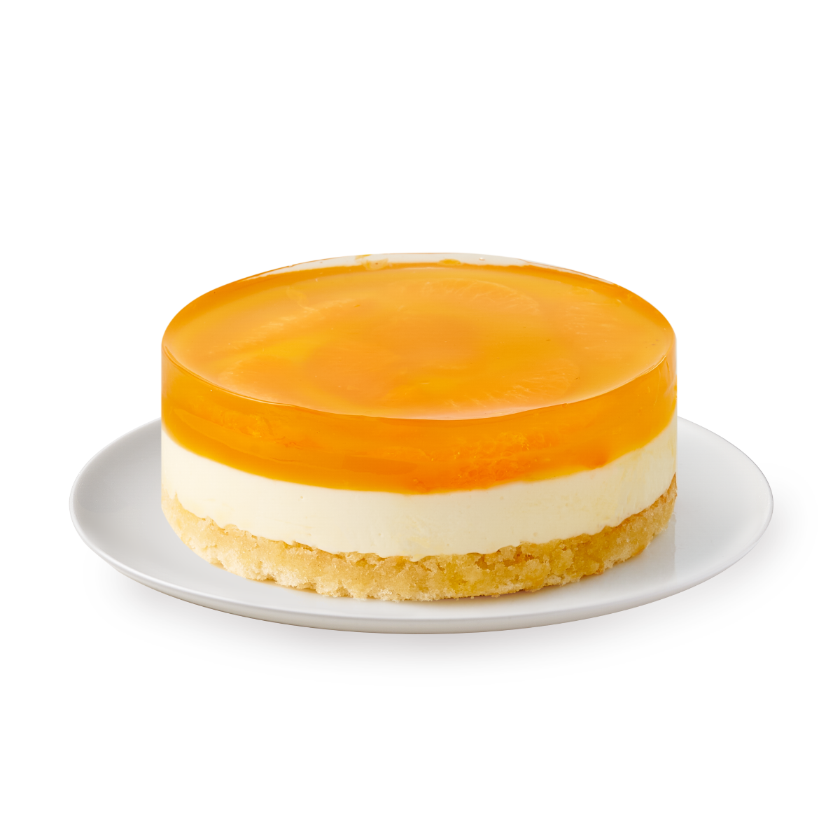 Изображение товара Бенто-торт с мандарином Konfetia 260 г