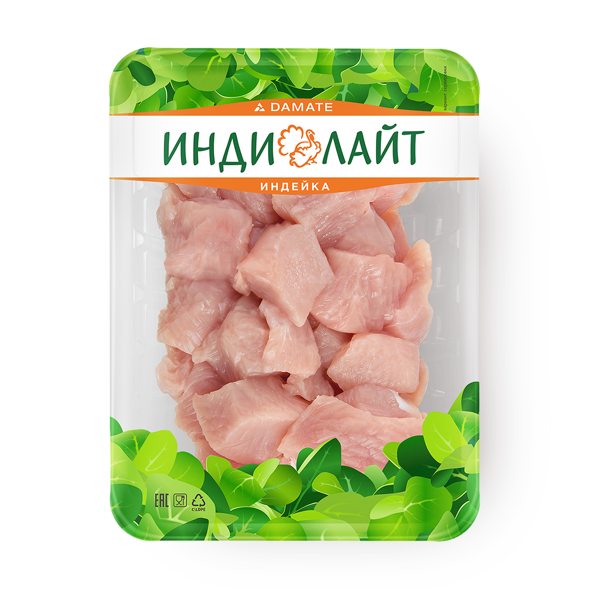 Изображение товара Азу из индейки «Индилайт» 500 г