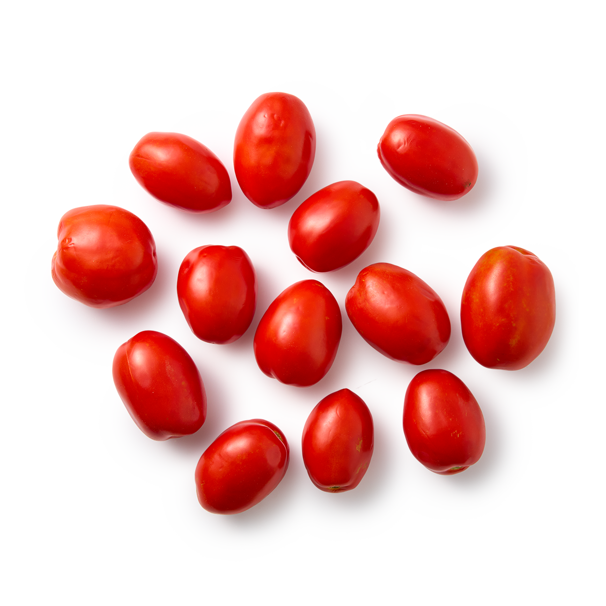 Изображение товара Помидоры сливовидные Россия 1 кг