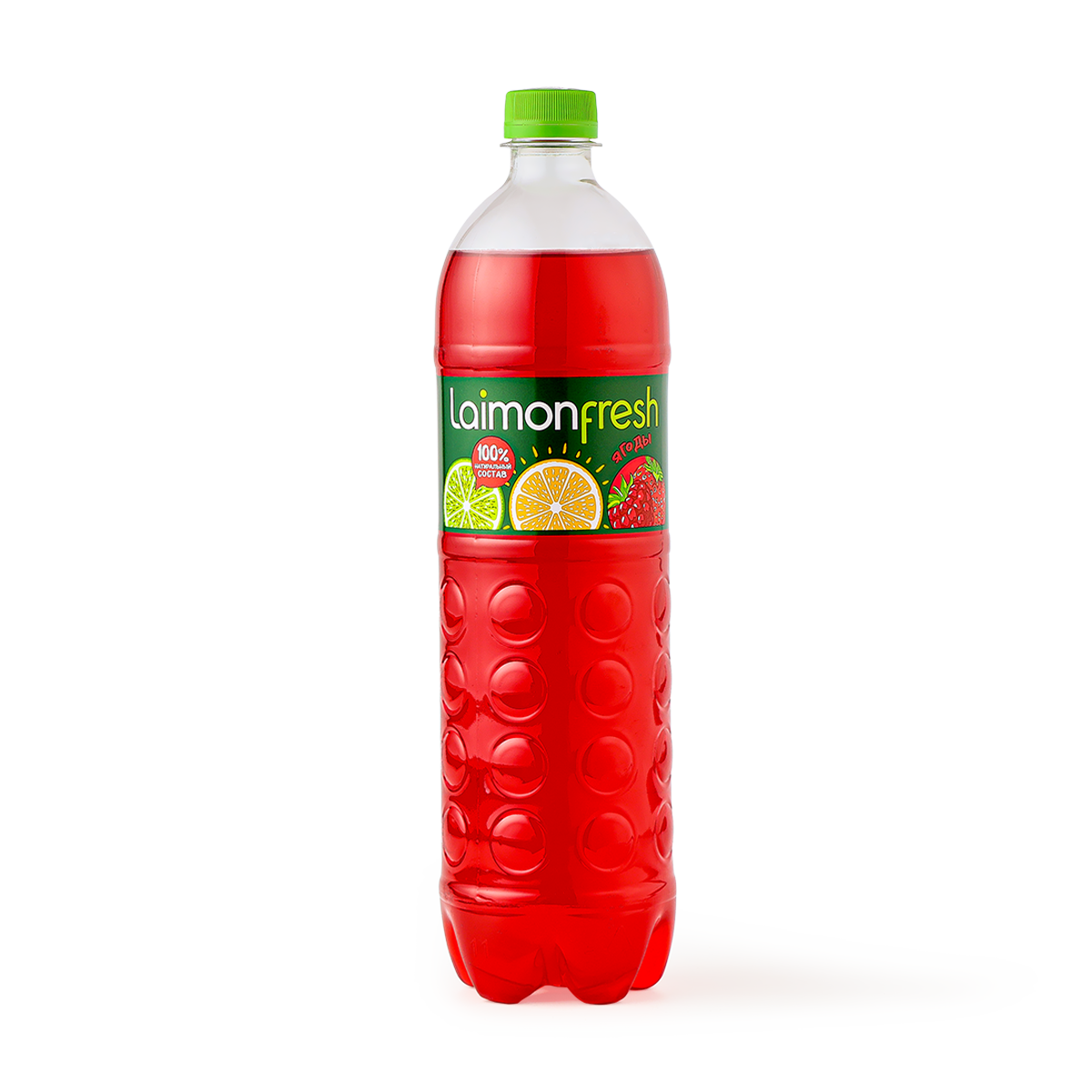Изображение товара Напиток Berries Laimon Fresh газированный 1 л