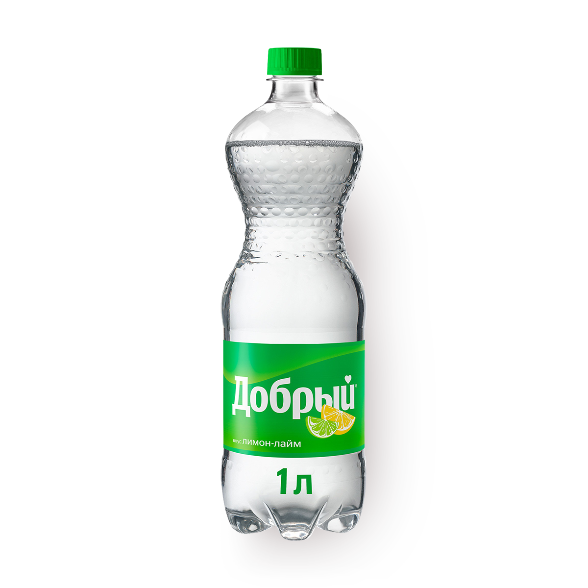 Изображение товара Напиток «Добрый» лимон-лайм газированный 1 л