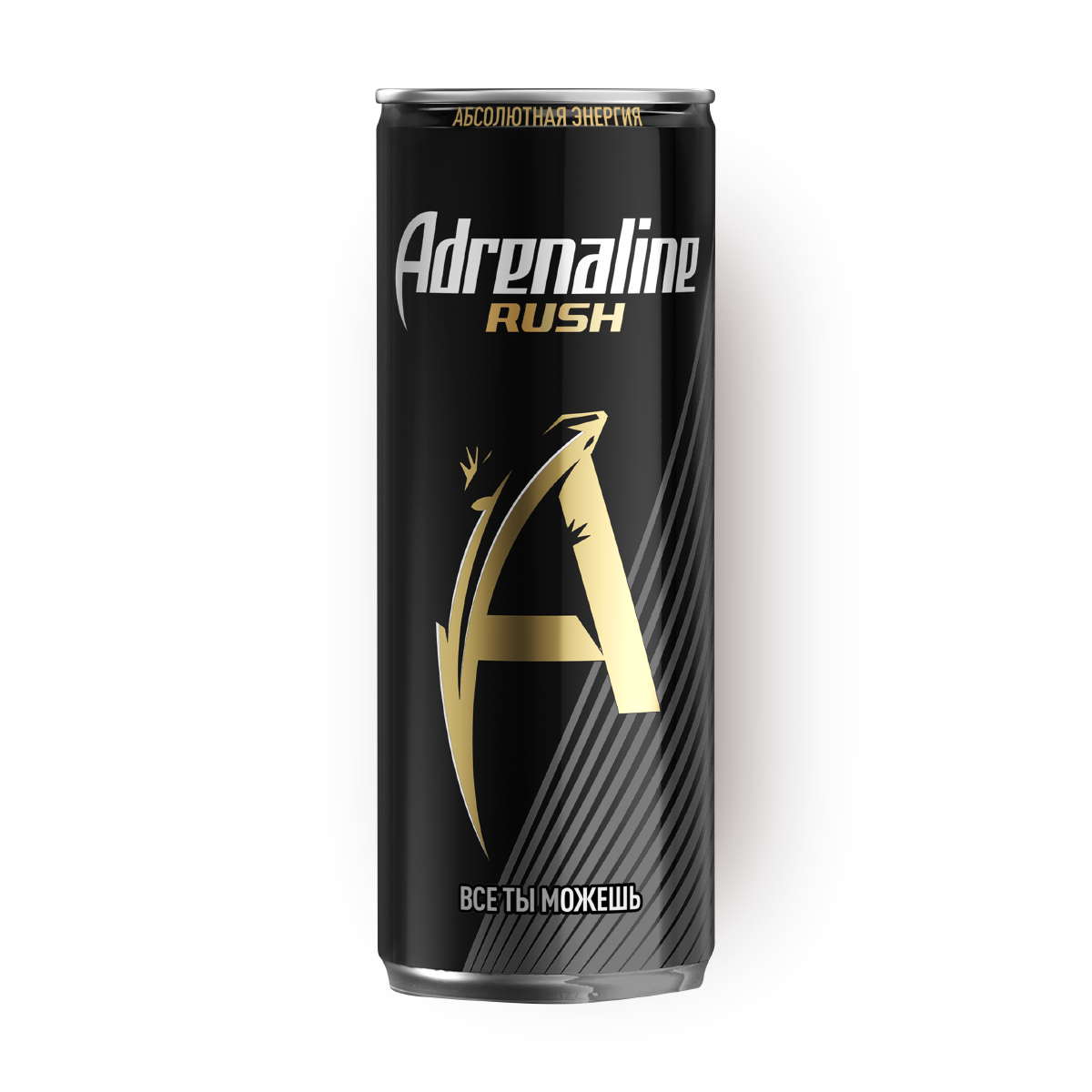 Изображение товара Энергетический напиток Adrenaline Rush 250 мл