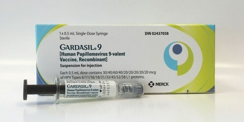 humán papillomavírus vakcina gsk