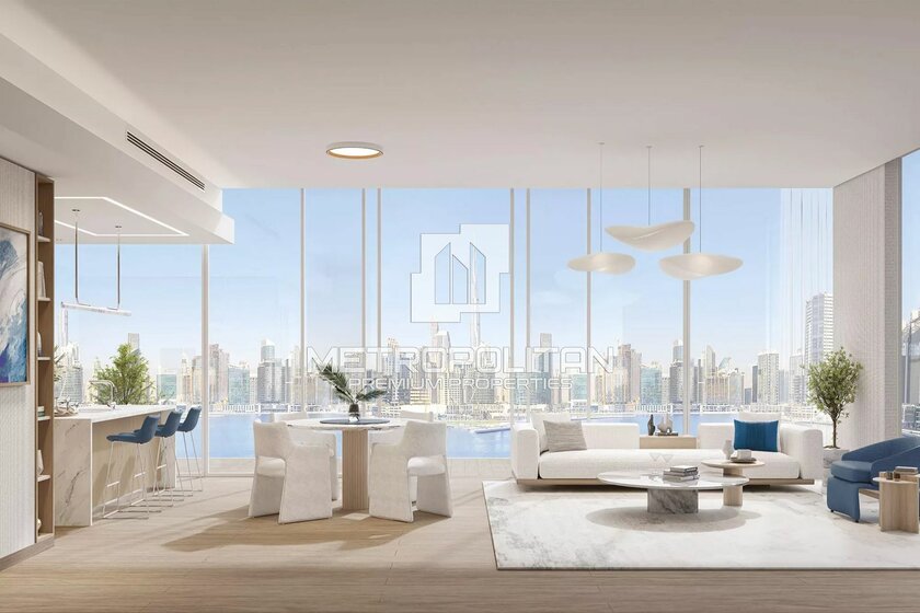 Me Do Re от Me Do Re Properties DMCC в Jumeirah Lakes Towers, Дубай Студии и апа