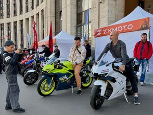 На закрытии мотосезона мы решили показать вам ещё один бренд, который теперь есть в МОТОКАРТЕЛЬ — ZXMOTO. Официальными…