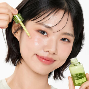 Двухфазная сыворотка с матчей VT Cosmetics Matcha Cica Layer Serum