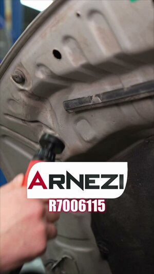 Фонарь светодиодный (COB LED) 600LM, 2200mAh Li-ion, с магнитом ARNEZI