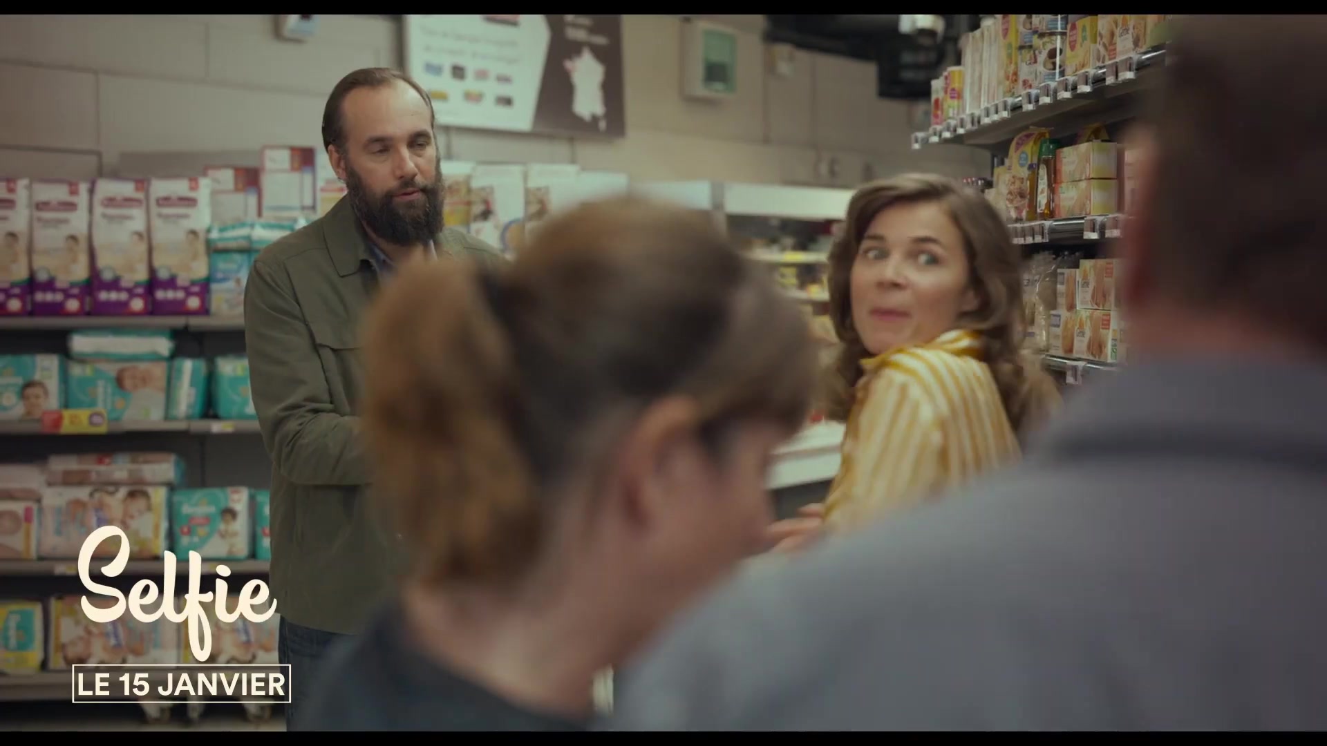 Селфи (2019) — Трейлер