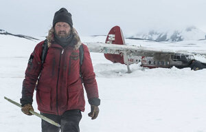 Интервью с Мадсом Миккельсеном фильма Затерянные во льдах