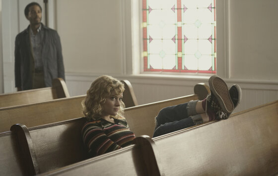 Касл-Рок (2018, сериал, 2 сезона) — Фильм о фильме — Кинопоиск