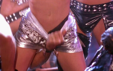 Лесби балерина бейнелері