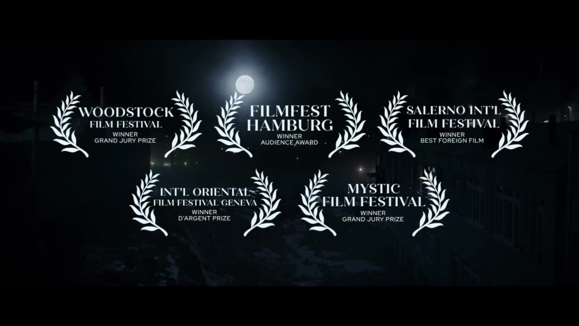 Американец (2022) — Трейлер