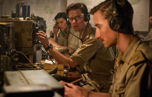 Видео со съёмок фильма Возмездие