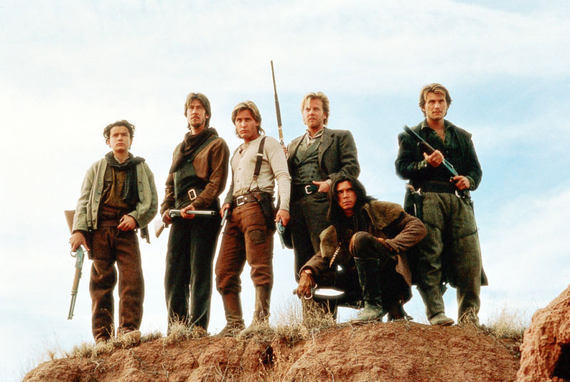 Молодые стрелки 2 (1990) — Трейлер