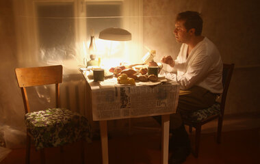 Краснодардағы ауылшаруашылық жатақханадағы секс видео