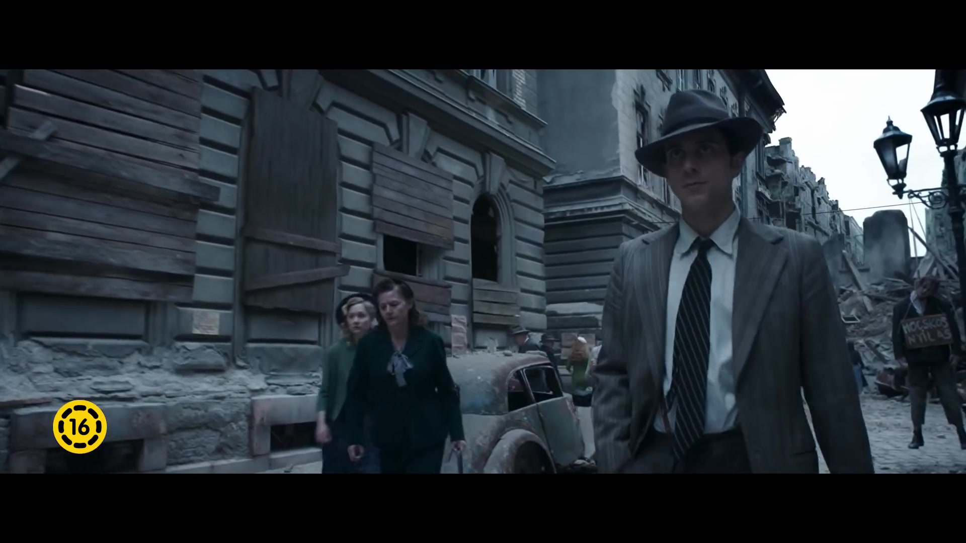 Недетские сказки (2019) — Трейлер