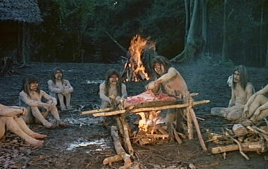 Владимир студенттерінің порно видеосы