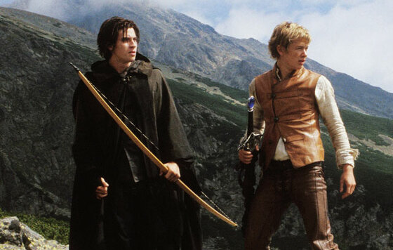 Эрагон (2006) — Трейлер №3 (русский язык) — Кинопоиск