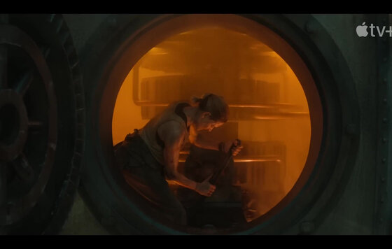 Укрытие (2023, сериал, 2 сезона) — Тизер (сезон 1) — Кинопоиск