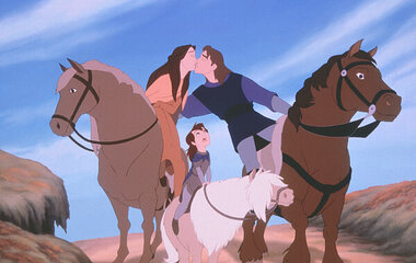 Волшебный Меч: Спасение Камелота, 1998 — Описание, Интересные.