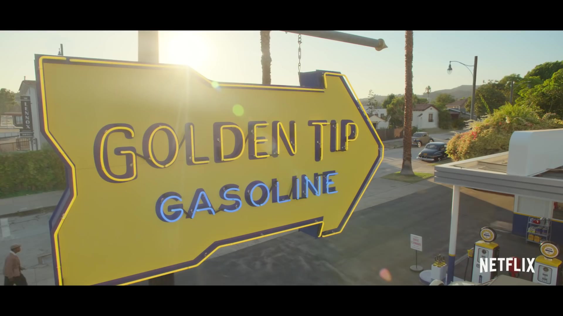 Голливуд (2020, сериал, 1 сезон) — Трейлер (сезон 1)