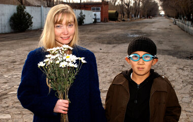 Ересек әйелдер дәмді