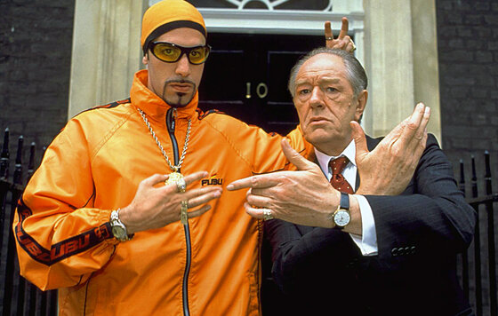 Али Джи в парламенте (2002) — Трейлер №3 — Кинопоиск