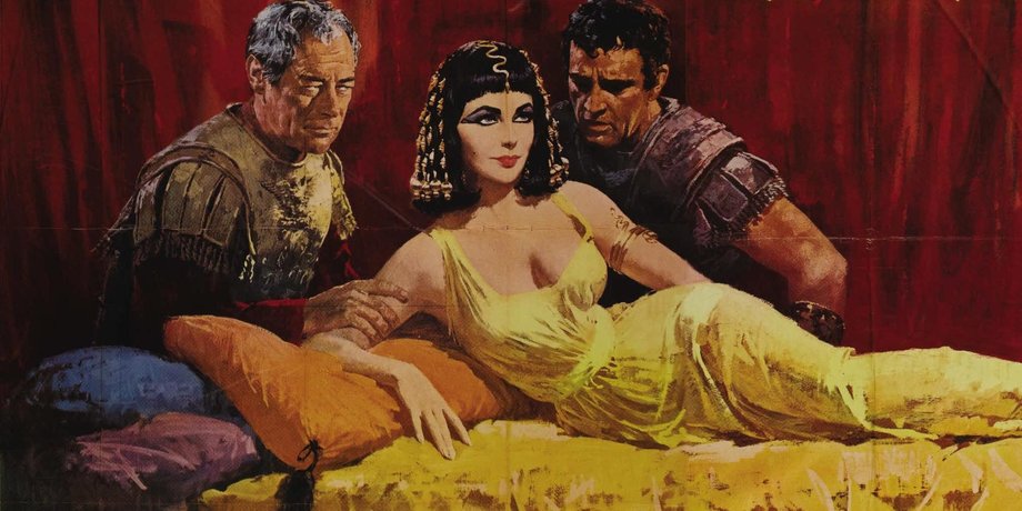 Картинки по запросу въезд клеопатры в рим