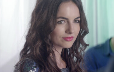 Сексуалды былғары киім