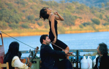 Ksyusha Sobchak yalangoch fotosuratlar