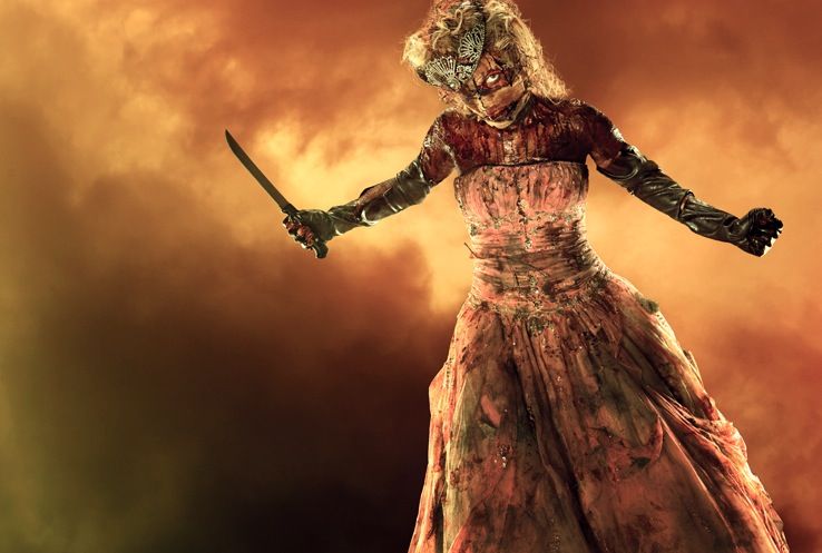 Наказание (2011) — Трейлер