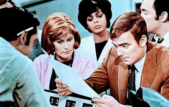 Колосс проект форбина фильм 1970 отзывы Колосс: Проект Форбина (1970) - Немецкий трейлер - Кинопоиск