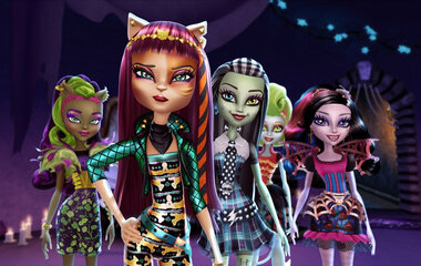 Школа Монстров: Монстрические Мутации, 2014 — Описание, Интересные.